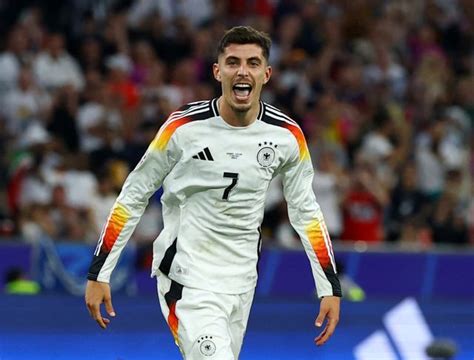 sofia weber|DFB: Kai Havertz hat nach EM